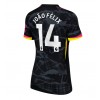 Damen Fußballbekleidung Chelsea Joao Felix #14 3rd Trikot 2024-25 Kurzarm